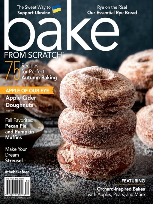 Title details for Bake from Scratch by Hoffman Media - Available